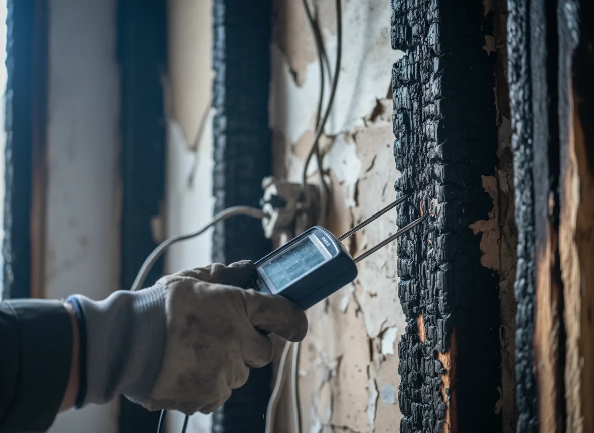 Fire Damage Restoration Nerinx, KY FAQs